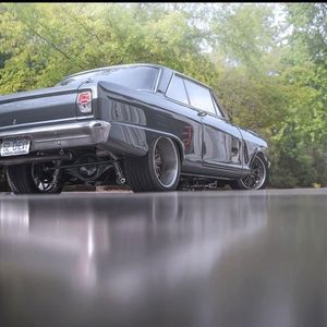 Meet your Posher, John